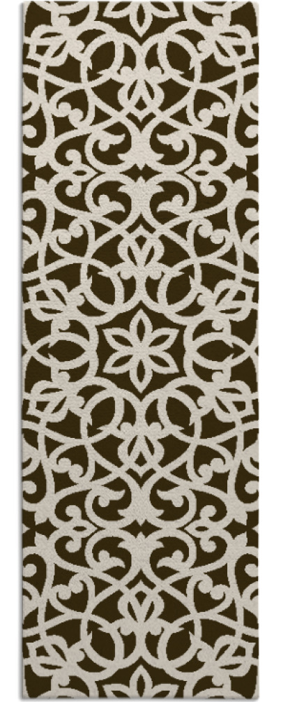 twine rug - item 985159