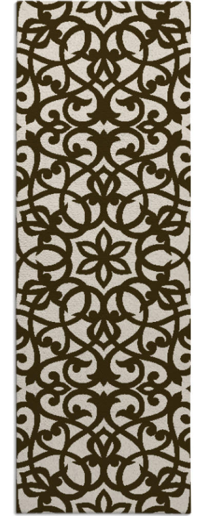 twine rug - item 985160