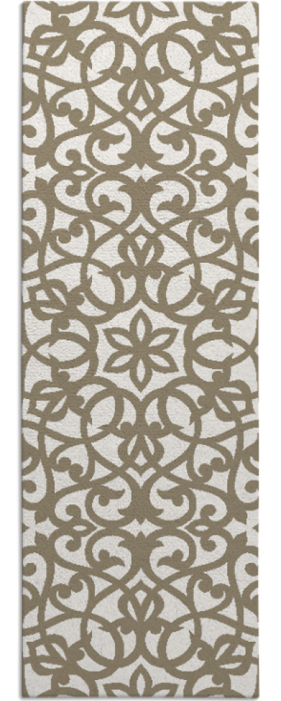 twine rug - item 985162