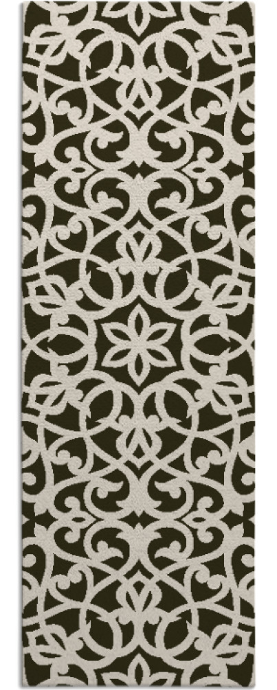 twine rug - item 985186