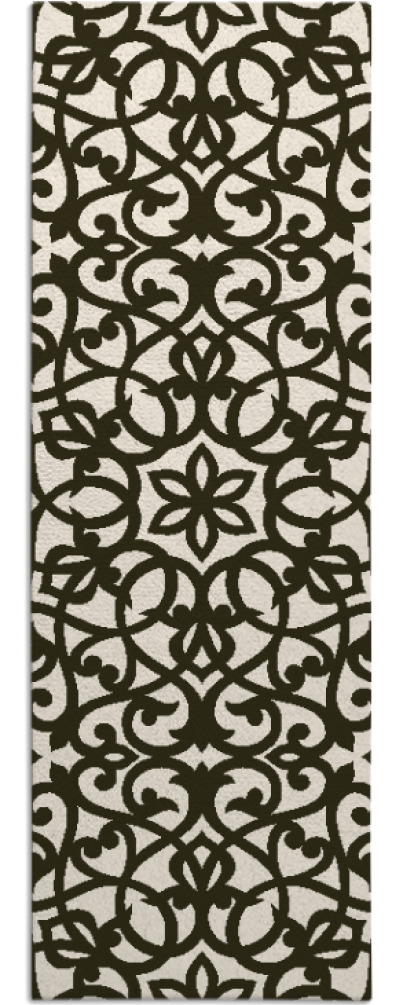 twine rug - item 985187