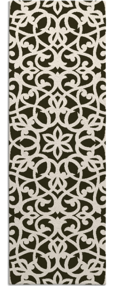 twine rug - item 985188