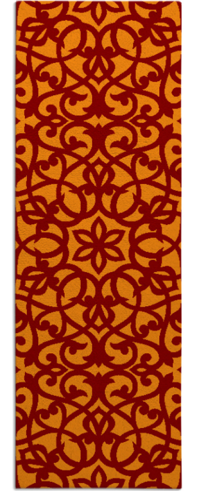 twine rug - item 985207