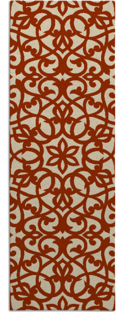 twine rug - item 985216