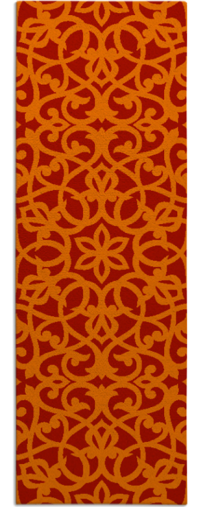 twine rug - item 985257