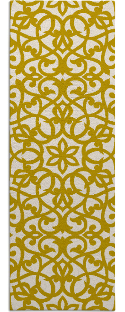 twine rug - item 985277