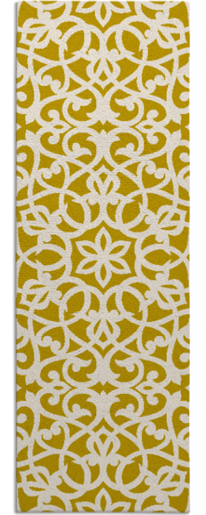 twine rug - item 985278