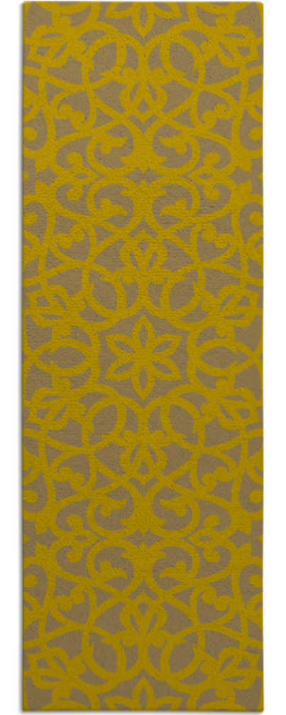twine rug - item 985279