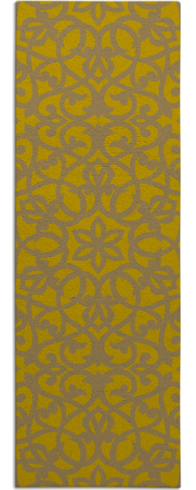 twine rug - item 985280