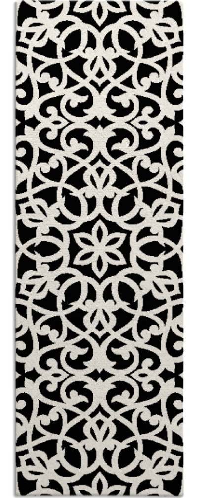 twine rug - item 985286