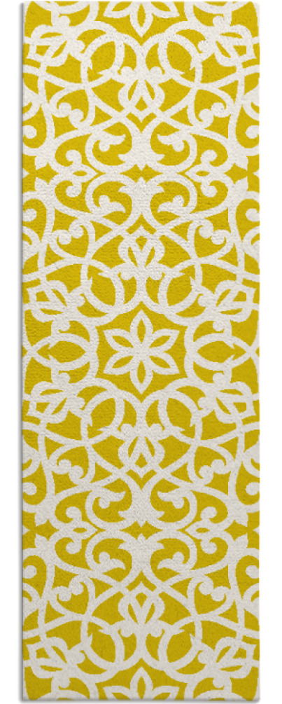 twine rug - item 985290