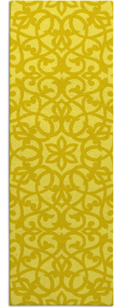 twine rug - item 985291