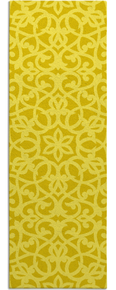 twine rug - item 985292