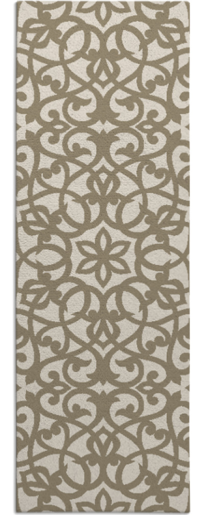 twine rug - item 985307