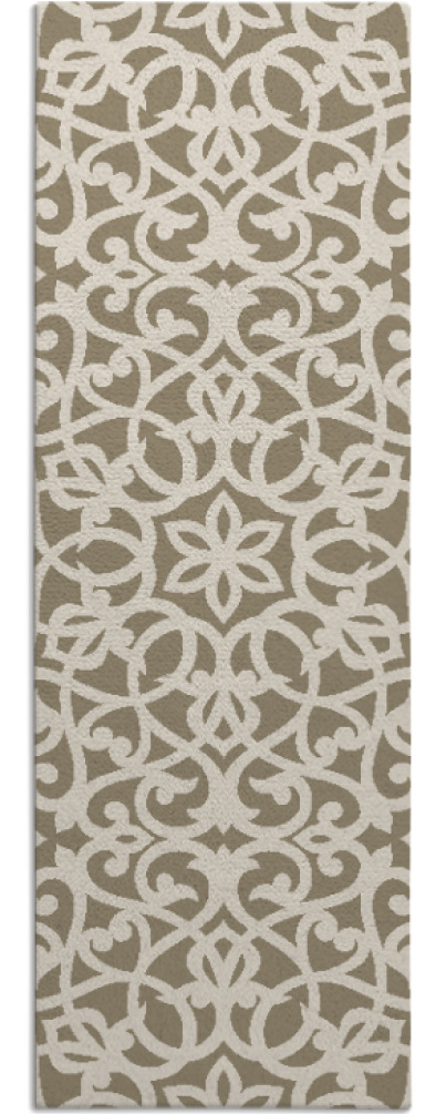 twine rug - item 985308