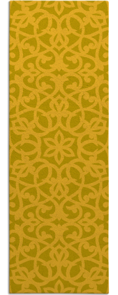 twine rug - item 985311