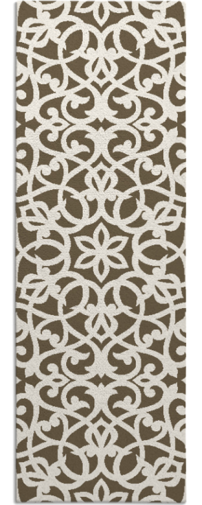 twine rug - item 985315