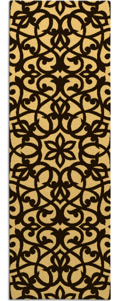 twine rug - item 985319