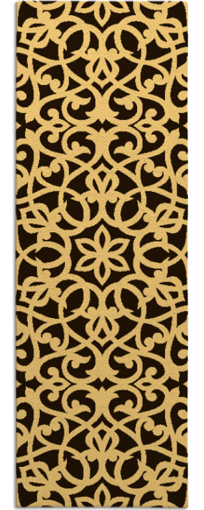 twine rug - item 985320