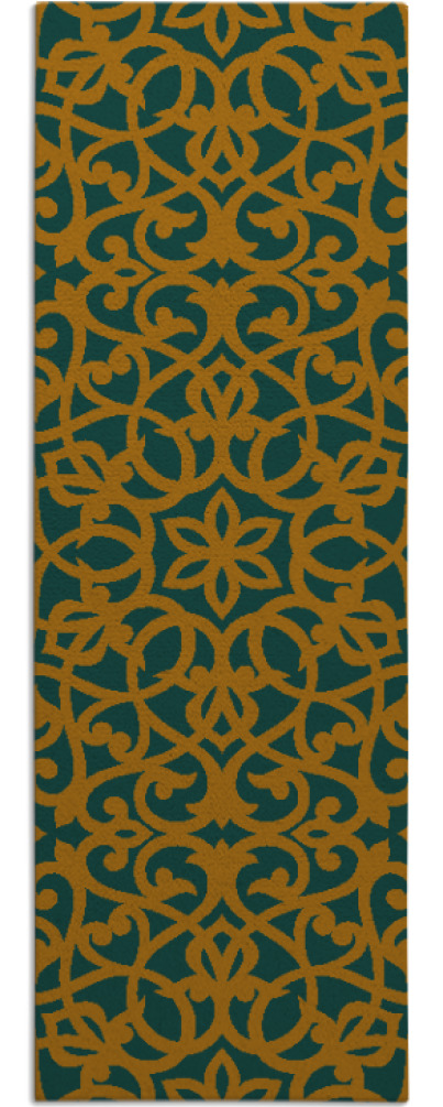 twine rug - item 985327