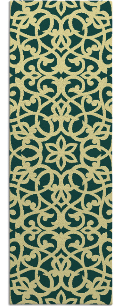 twine rug - item 985330