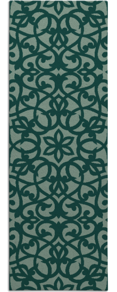 twine rug - item 985331