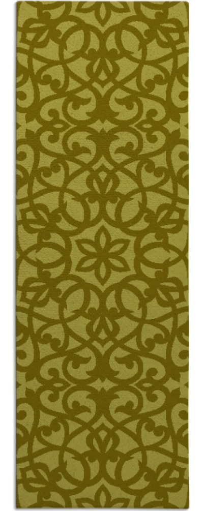 twine rug - item 985334
