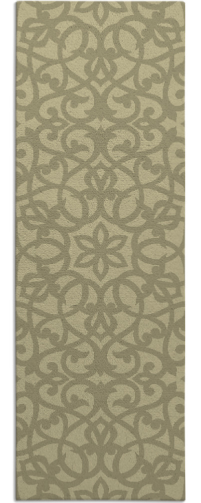 twine rug - item 985339