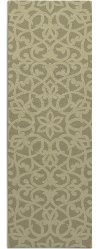 twine rug - item 985340