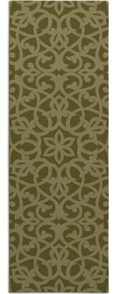 twine rug - item 985345