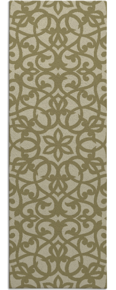 twine rug - item 985347