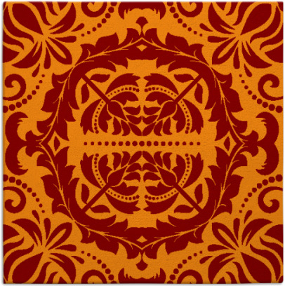 dallam rug - item 988087