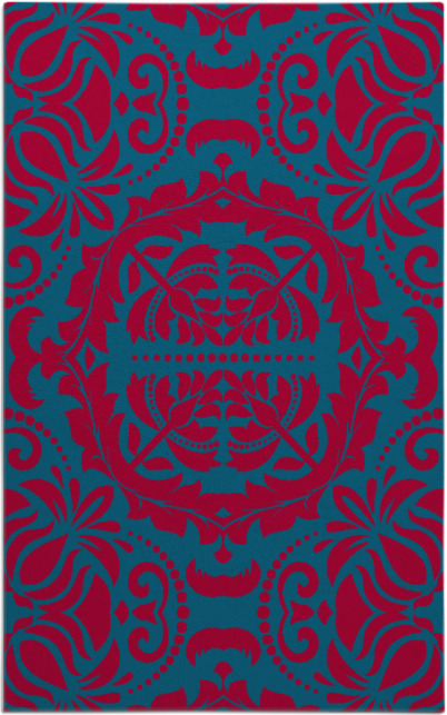 dallam rug - item 988729