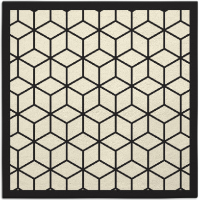 six six one rug - item 998710