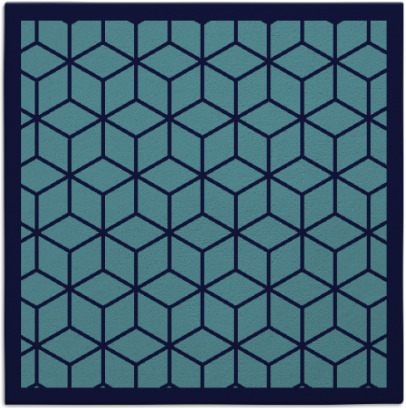 six six one rug - item 998719