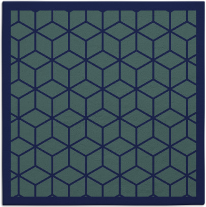 six six one rug - item 998726