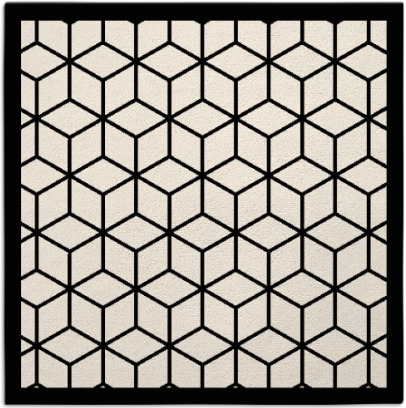 six six one rug - item 998749