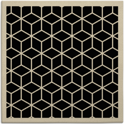 six six one rug - item 998752