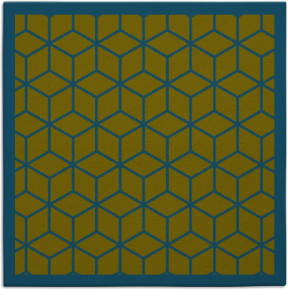 six six one rug - item 998766