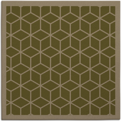 six six one rug - item 998801