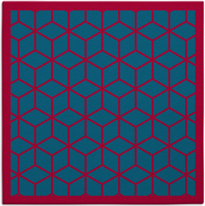 six six one rug - item 998809