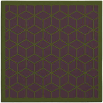 six six one rug - item 998827