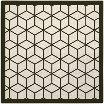 six six one rug - item 998867