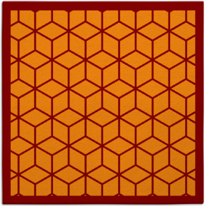 six six one rug - item 998887