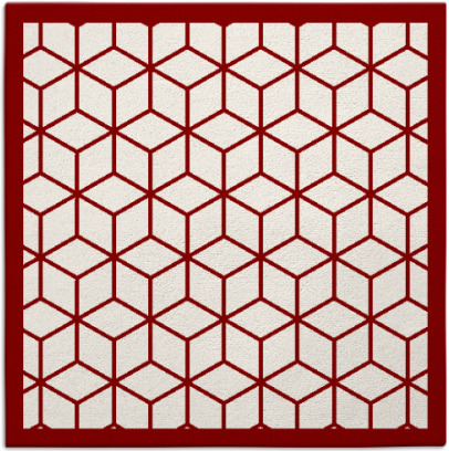 six six one rug - item 998892