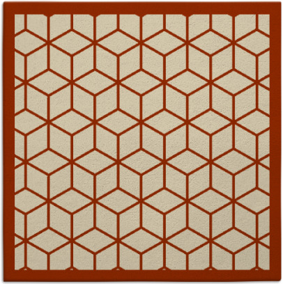 six six one rug - item 998896