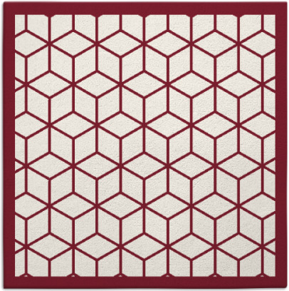 six six one rug - item 998906