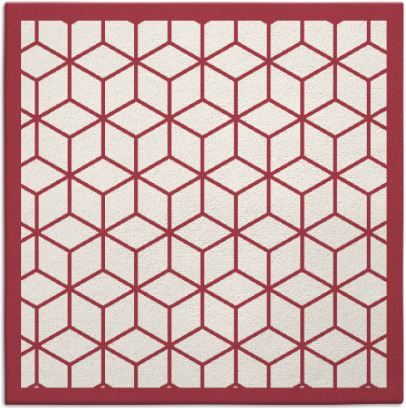 six six one rug - item 998908