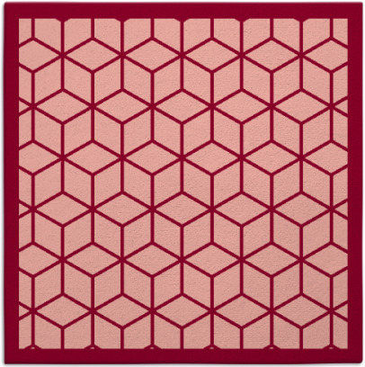 six six one rug - item 998912