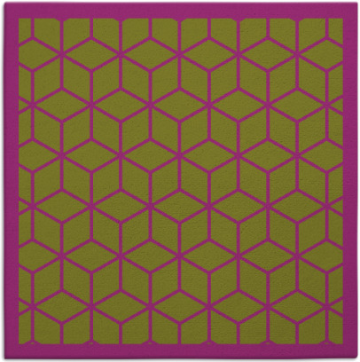 six six one rug - item 998924